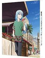 Amazon.co.jp: 転生したらスライムだった件 第1期 Blu-ray BOX （期間